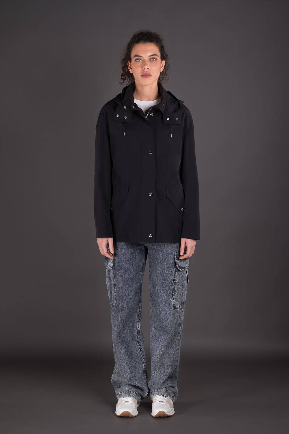 Moorer Parka GALA-KNP Duty-free