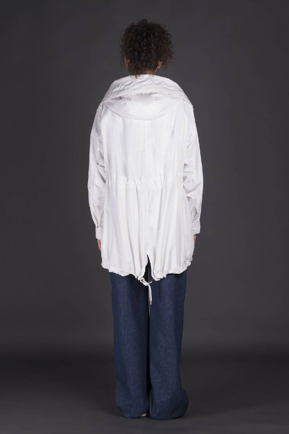 Moorer Parka JACLYN-STP In Linea