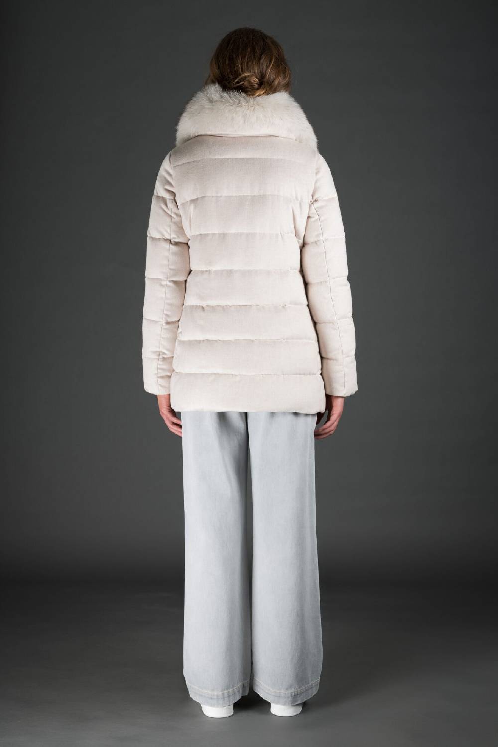 Moorer Giacche DORADO-FUR-LS9 Nuovo