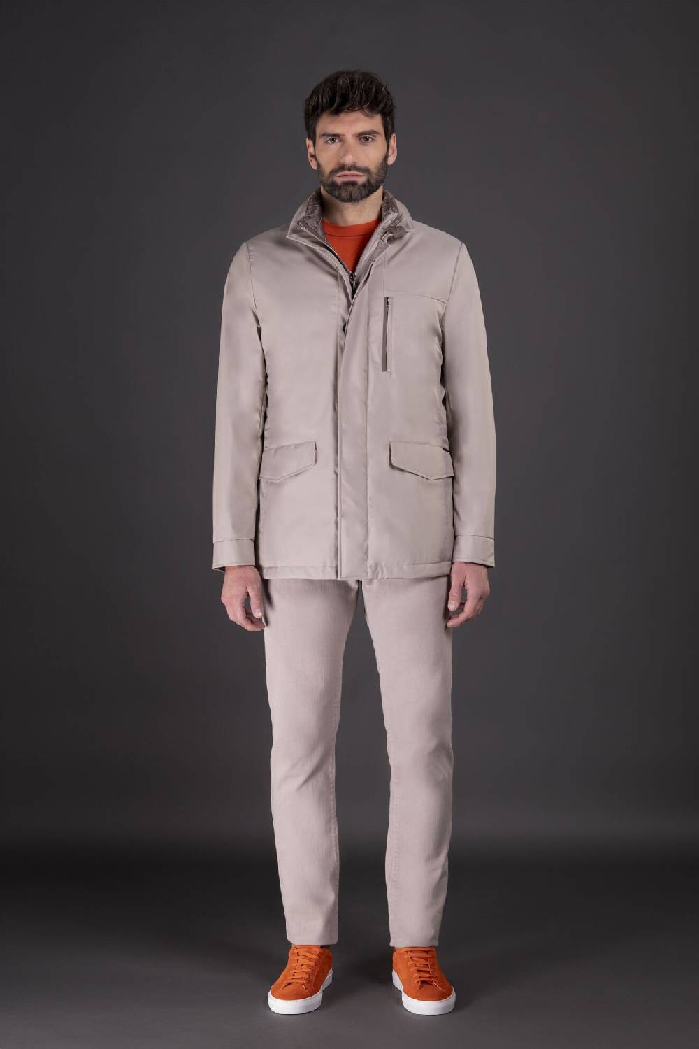 Moorer Giacche FORD-GF Consegna Veloce