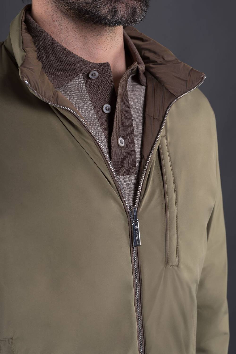 Moorer Bomber ARAMIS-STP Promozione Limitata