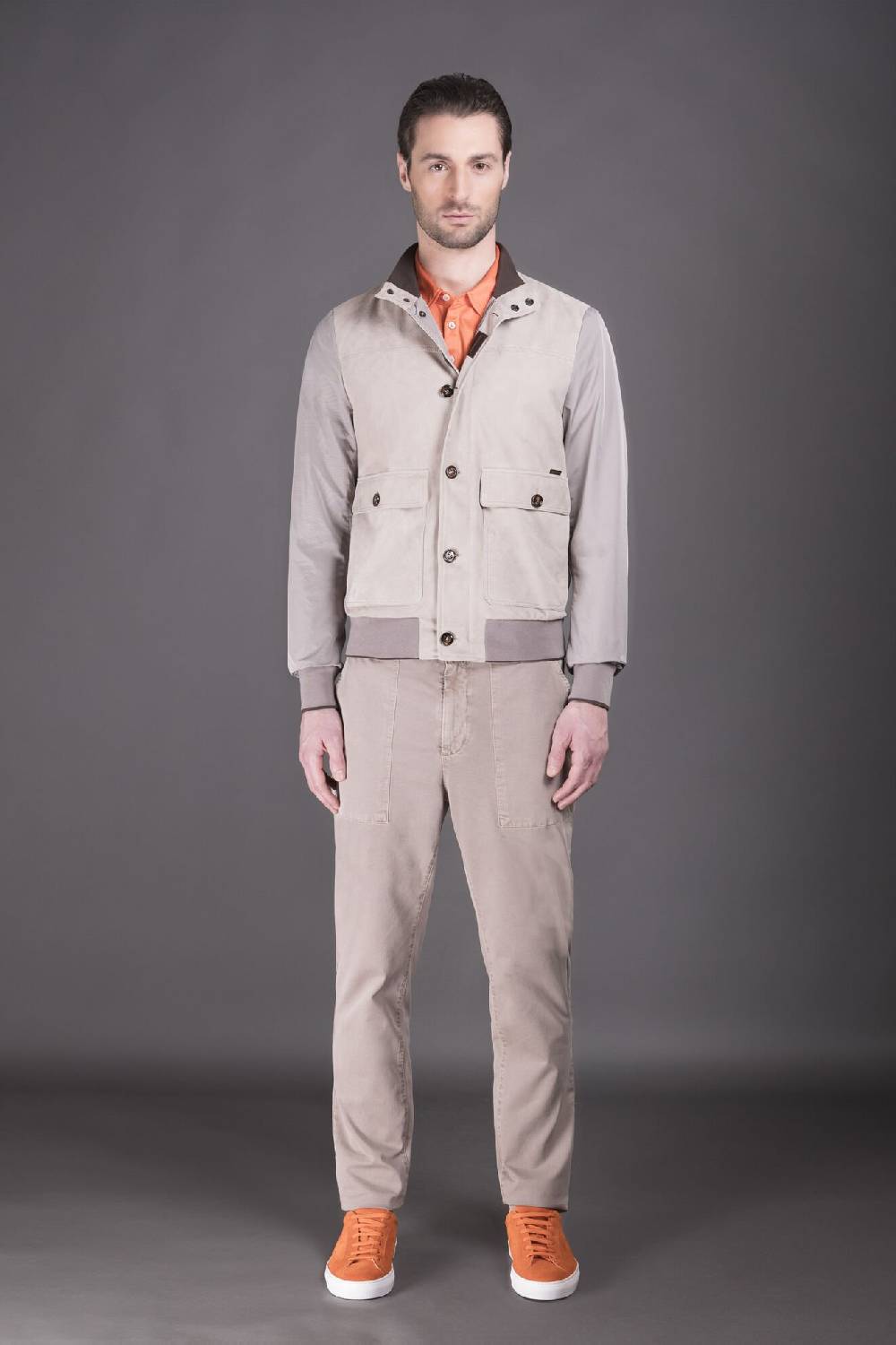Moorer Giacche KANT-KMU Shopping Online