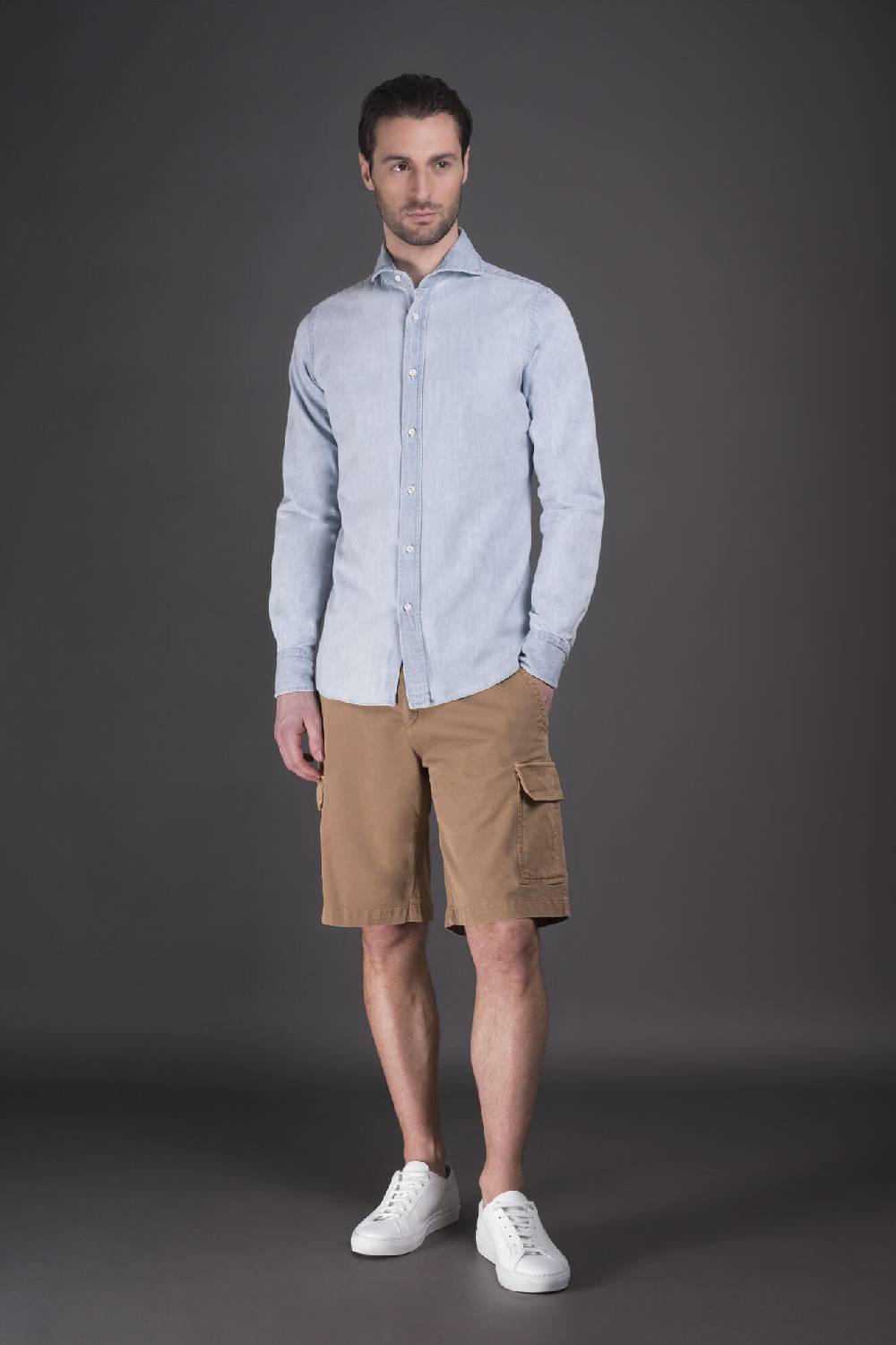 Moorer Camicie COLTEN-D07 Soddisfazione Garantita