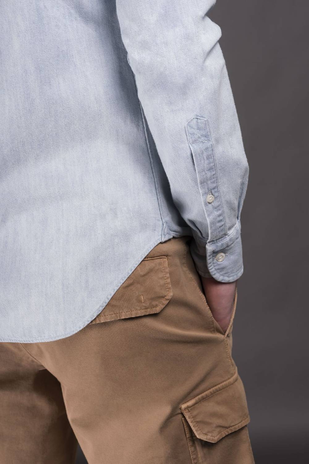 Moorer Camicie COLTEN-D07 Soddisfazione Garantita