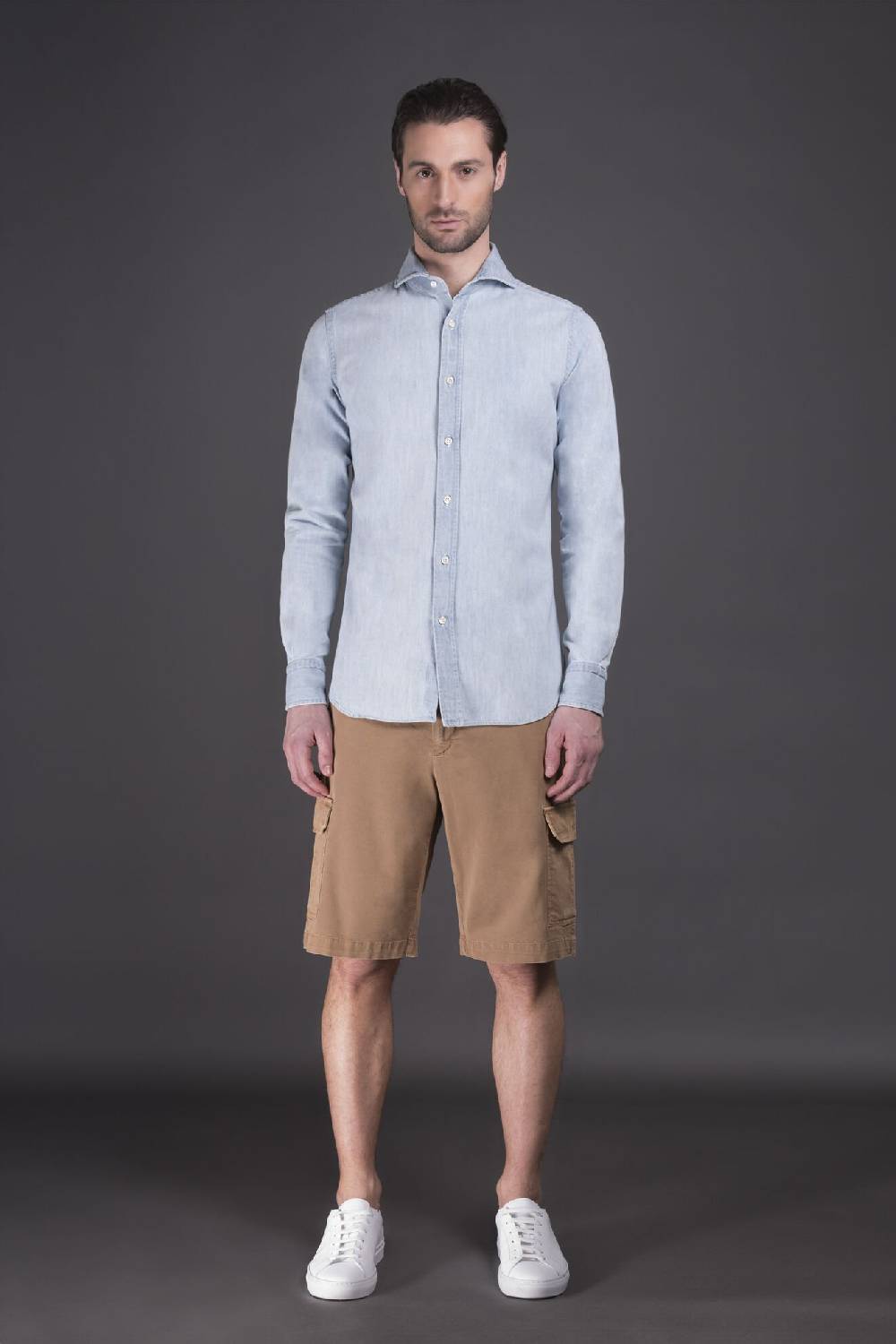 Moorer Camicie COLTEN-D07 Soddisfazione Garantita