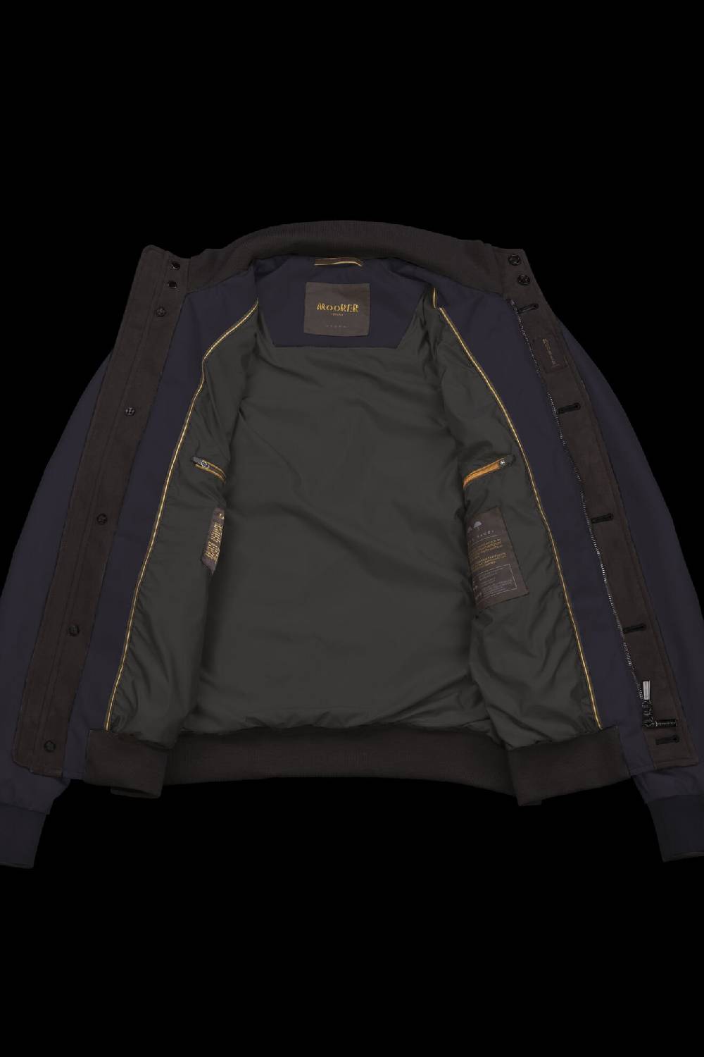 Moorer Bomber SIRONI-GF Online