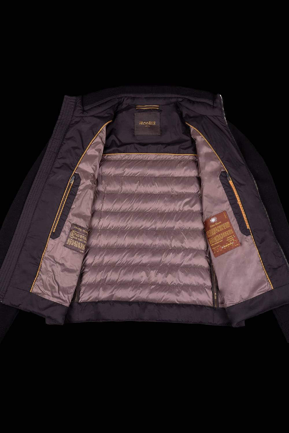 Moorer Bomber CATTANEO-S3R Outlet