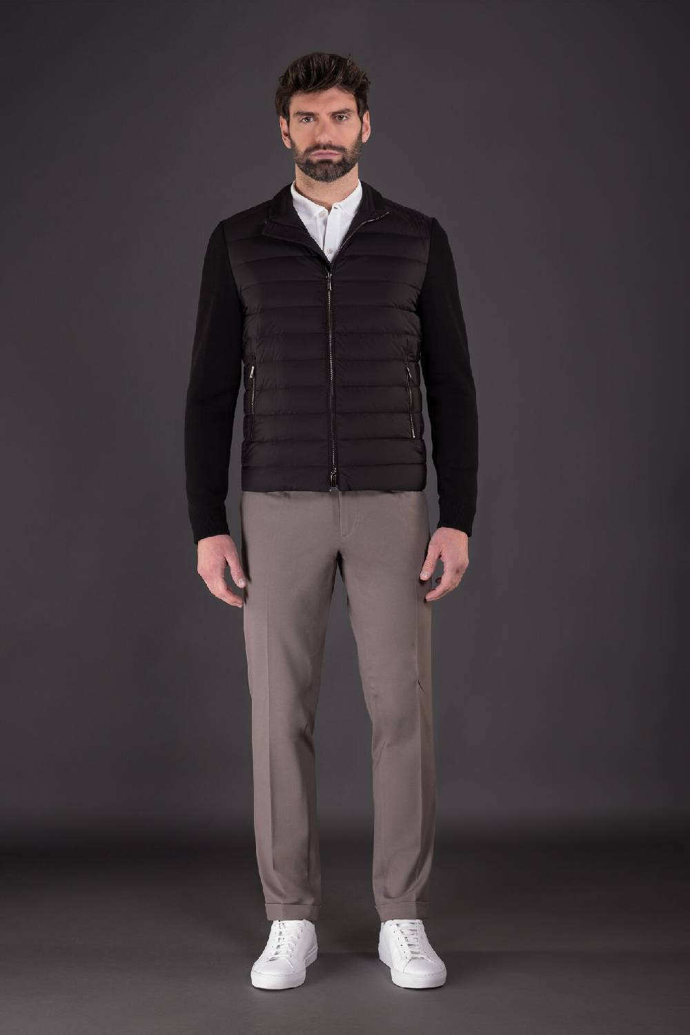 Moorer Bomber CATTANEO-S3R Outlet