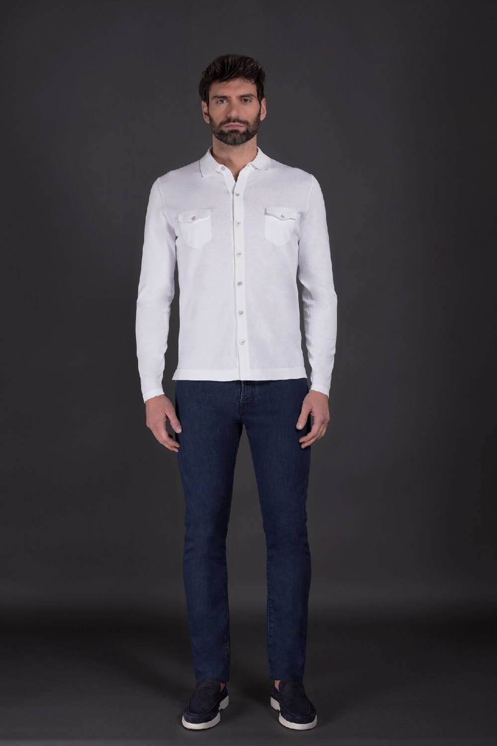 Moorer Camicie JAMISON-SSP Prezzo Ridotto