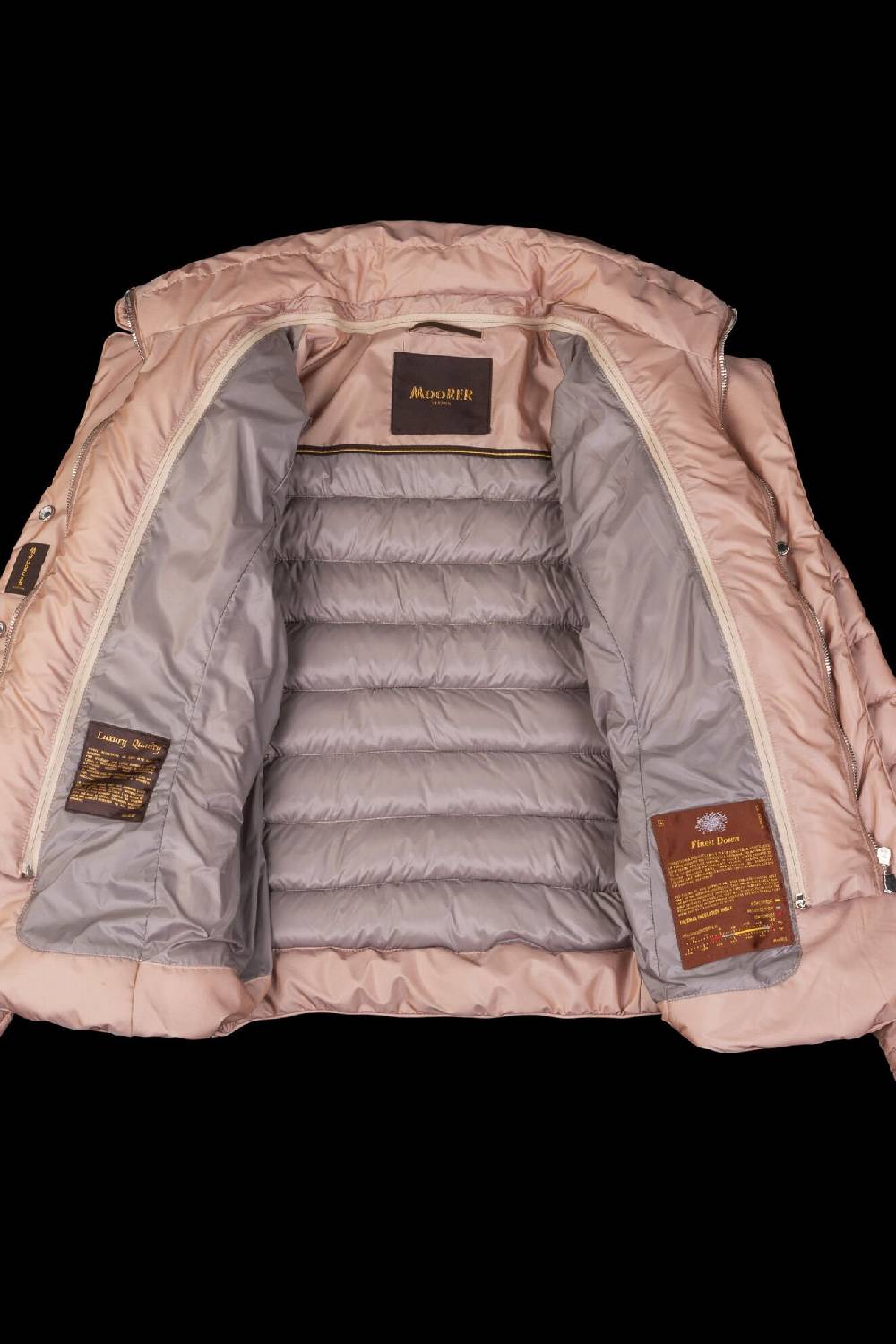 Moorer Piumini ELLI-THC Saldi Di Fabbrica