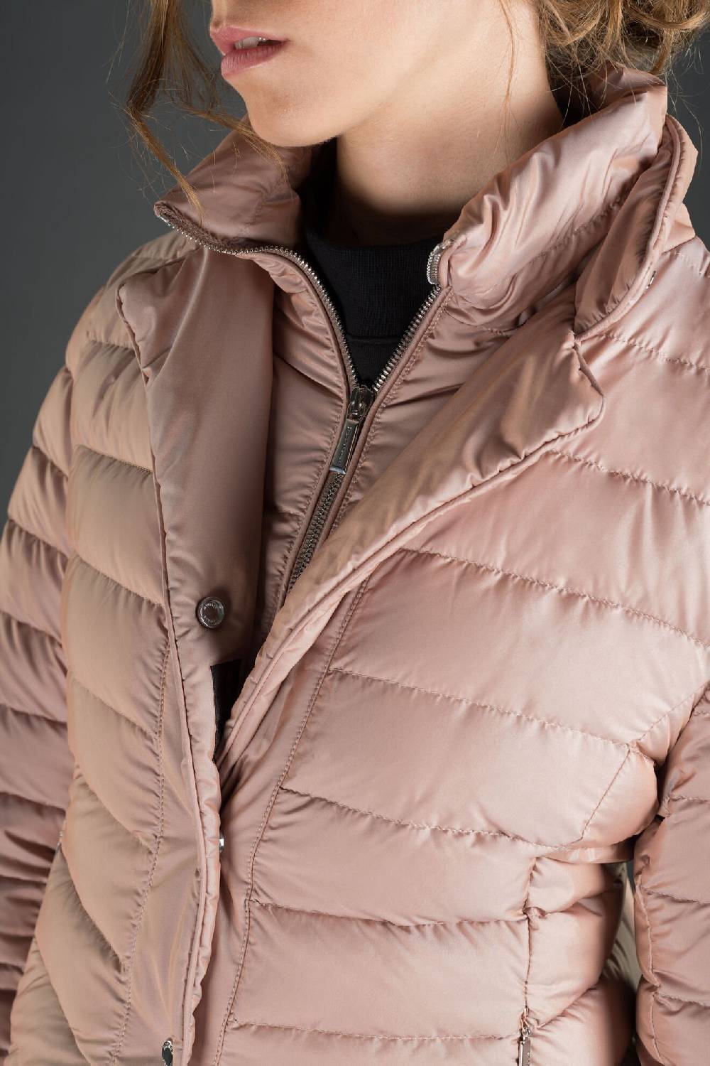 Moorer Piumini ELLI-THC Saldi Di Fabbrica