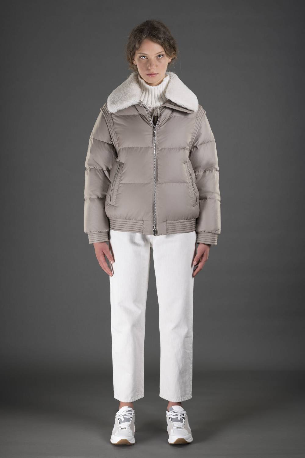 Moorer Giacche MIREIA-TCN Moda