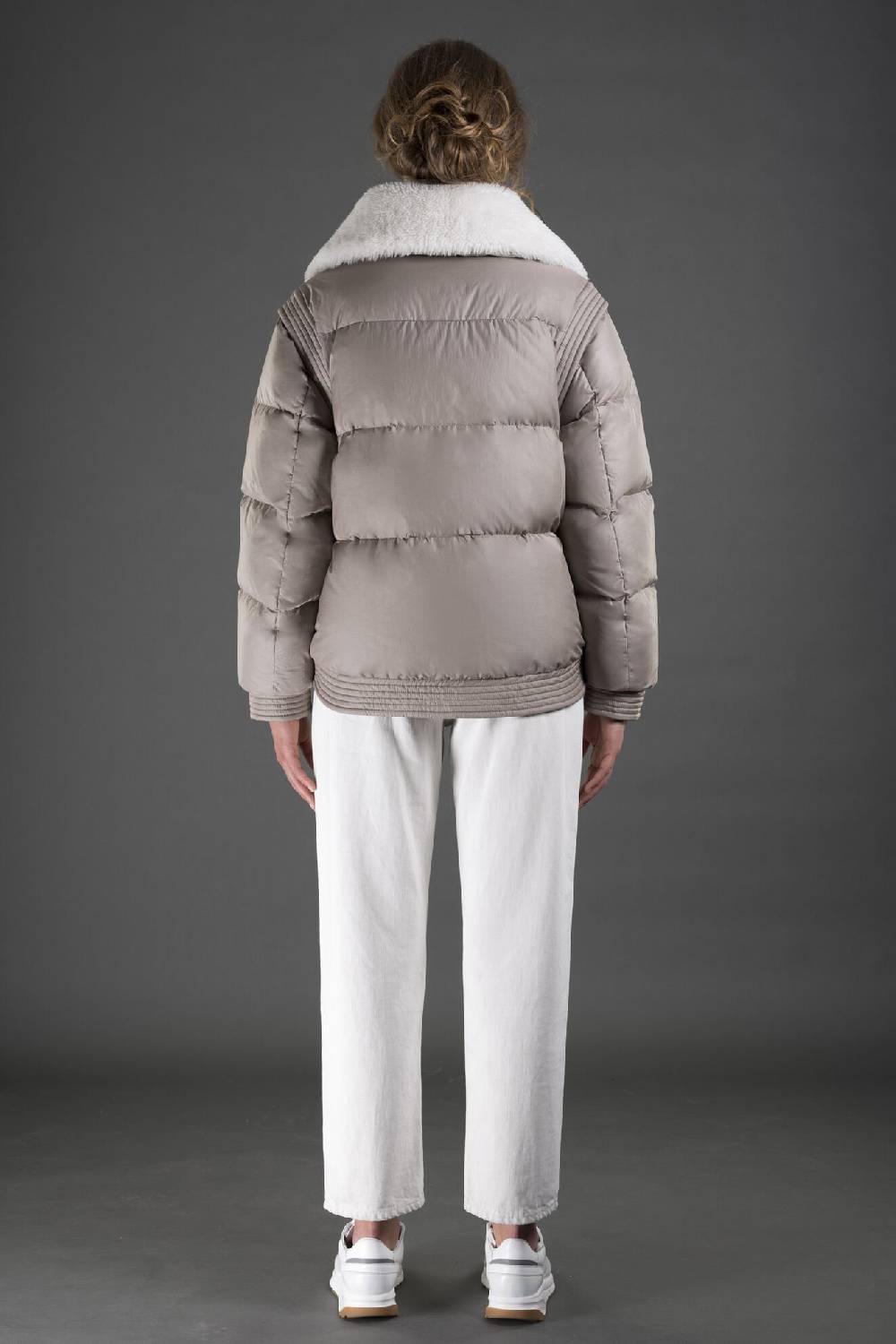 Moorer Giacche MIREIA-TCN Moda