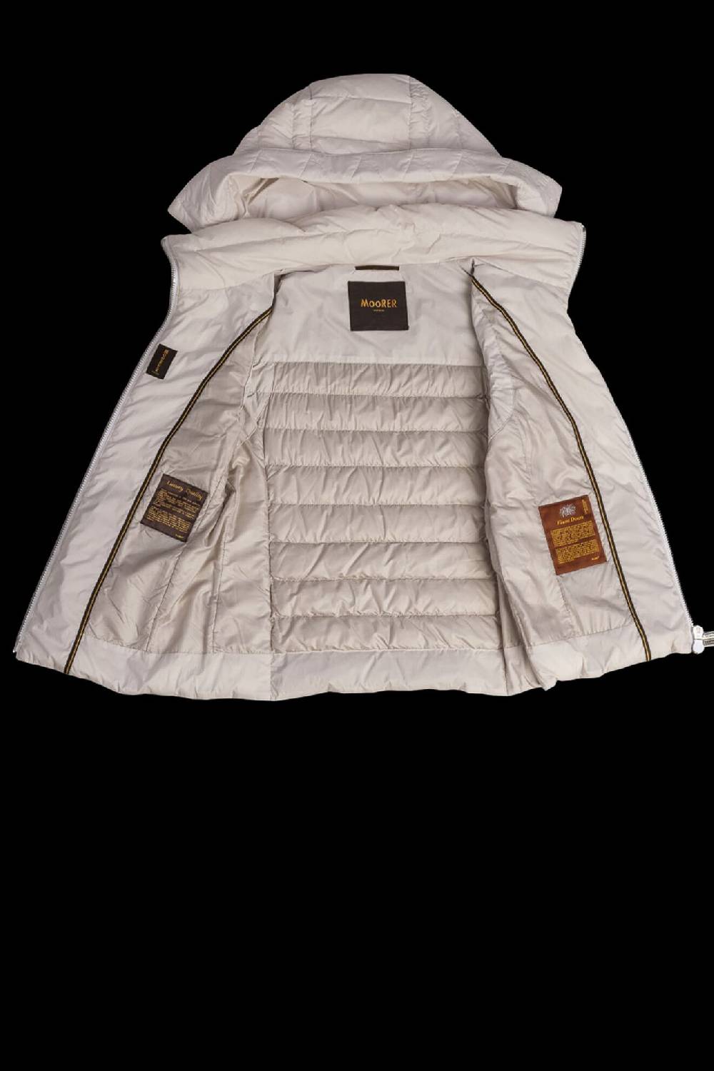 Moorer Gilet TINNARI-S3 Grande vendita