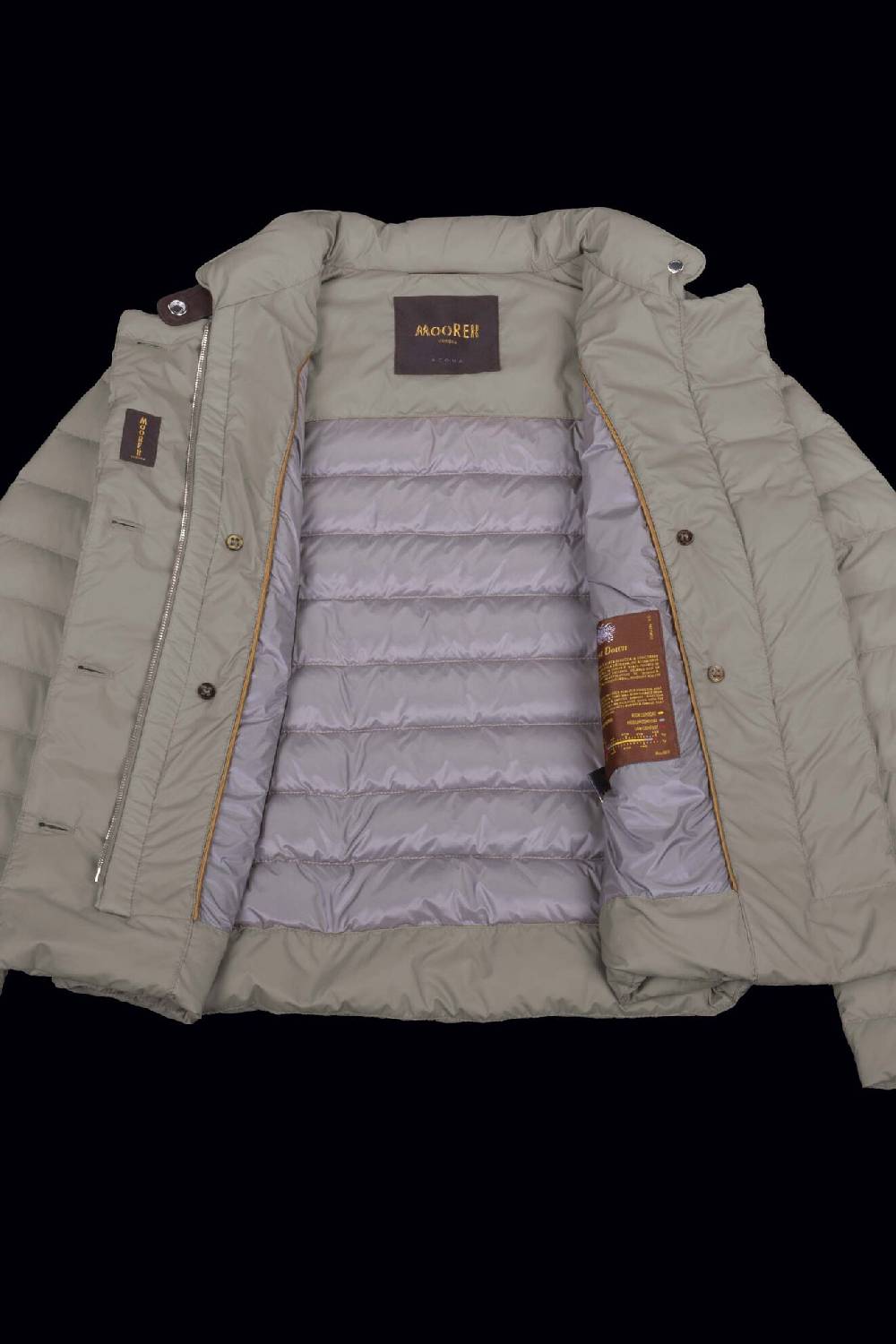 Moorer Giacche CLEMENT-S3 Fornitura limitata