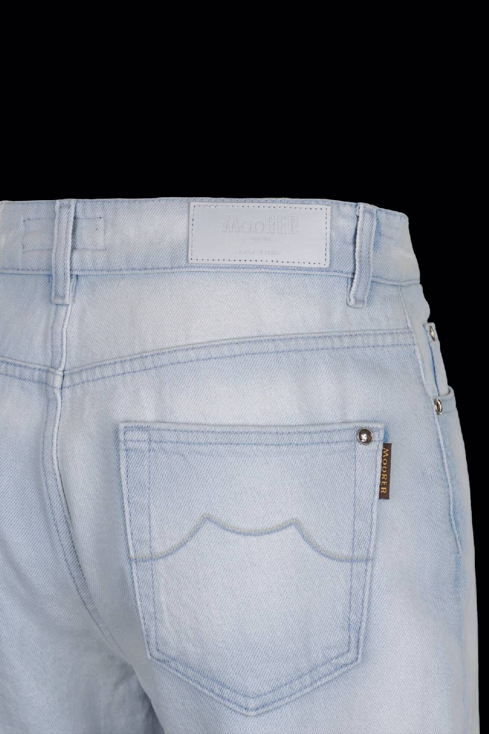 Moorer Pantaloni PHOEBE-116 W. BN Shopping online