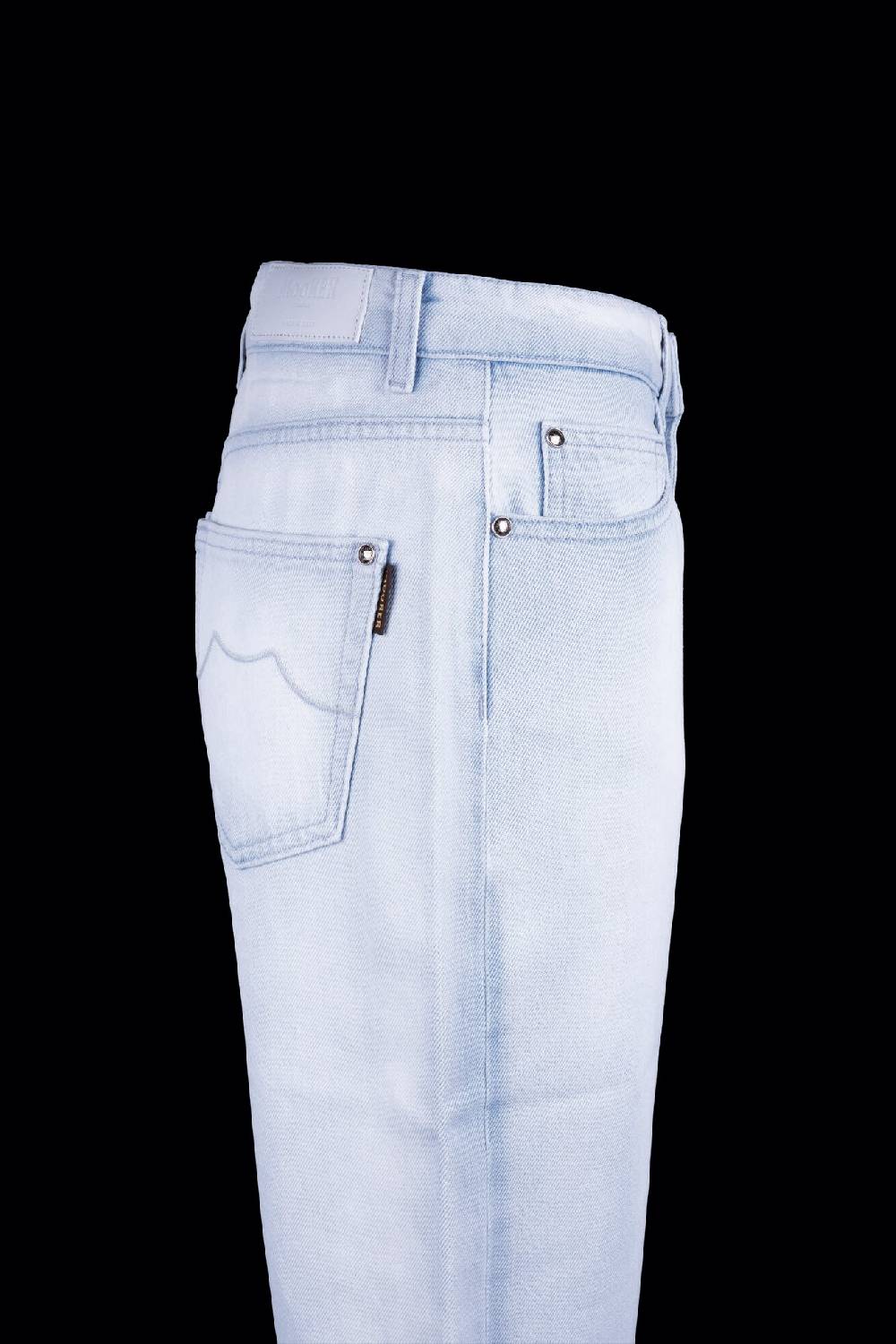 Moorer Pantaloni PHOEBE-116 W. BN Shopping online