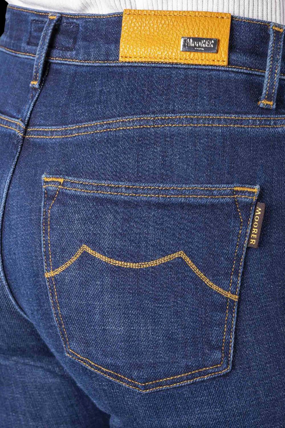 Moorer Pantaloni CECILY-G4 Offerta esclusiva