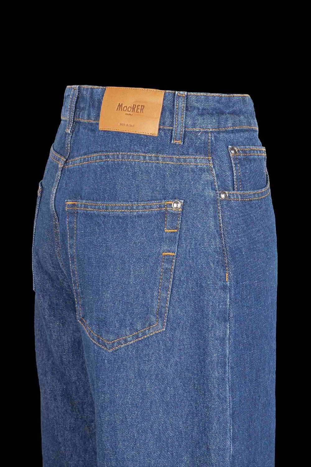 Moorer Pantaloni ZAIRA-116W.SA Offerta natalizia