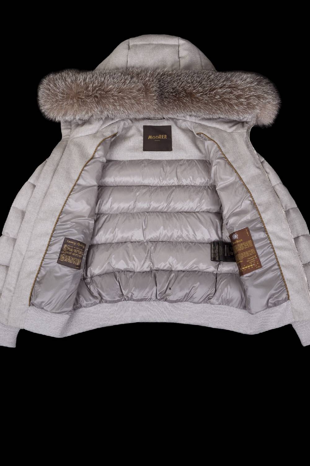 Moorer Bomber BARREL-FUR-LS9R Offerta per la Festa della Mamma