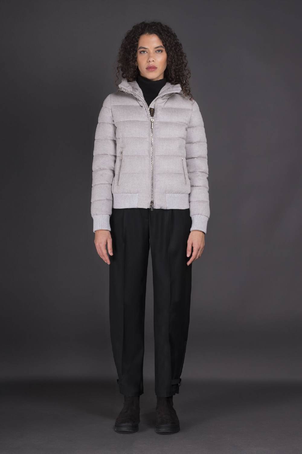 Moorer Bomber BARREL-FUR-LS9R Offerta per la Festa della Mamma