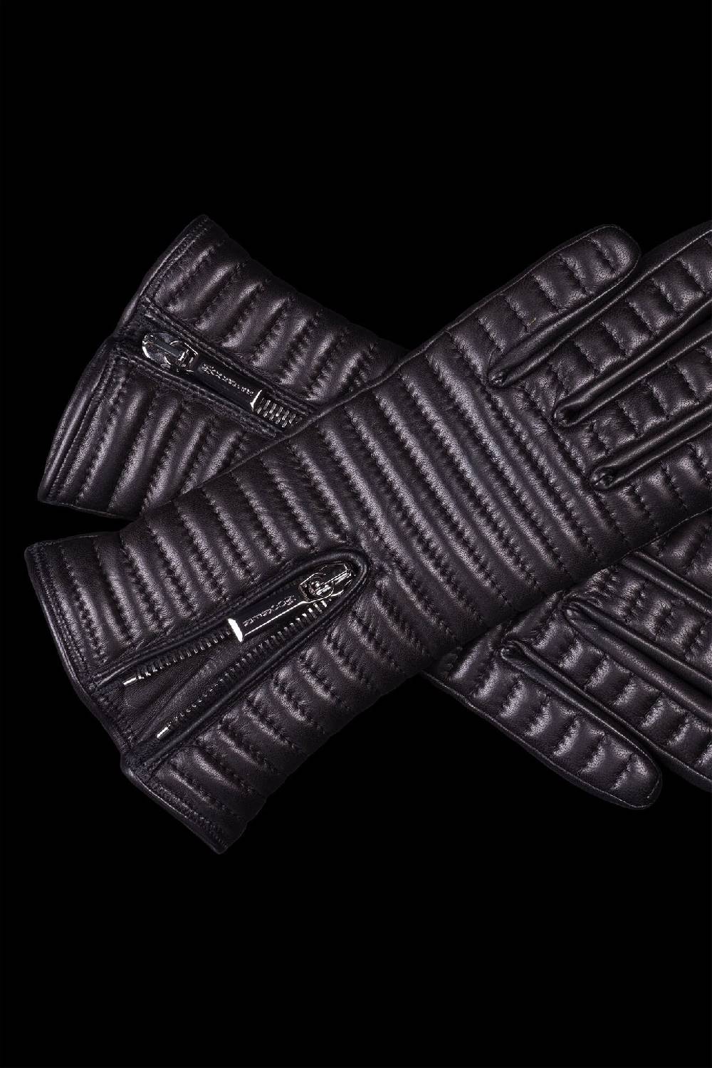 Moorer Guanti e Sciarpe GUANTO QUILTED-QLD Offerta San Valentino