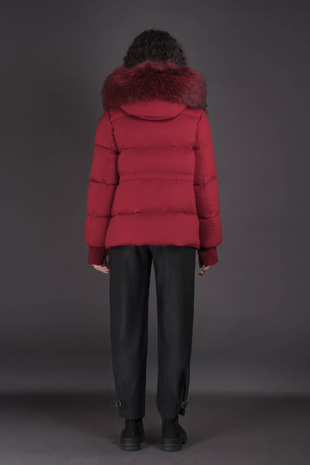 Moorer Parka ATTICA-ILW Offerta Anniversario