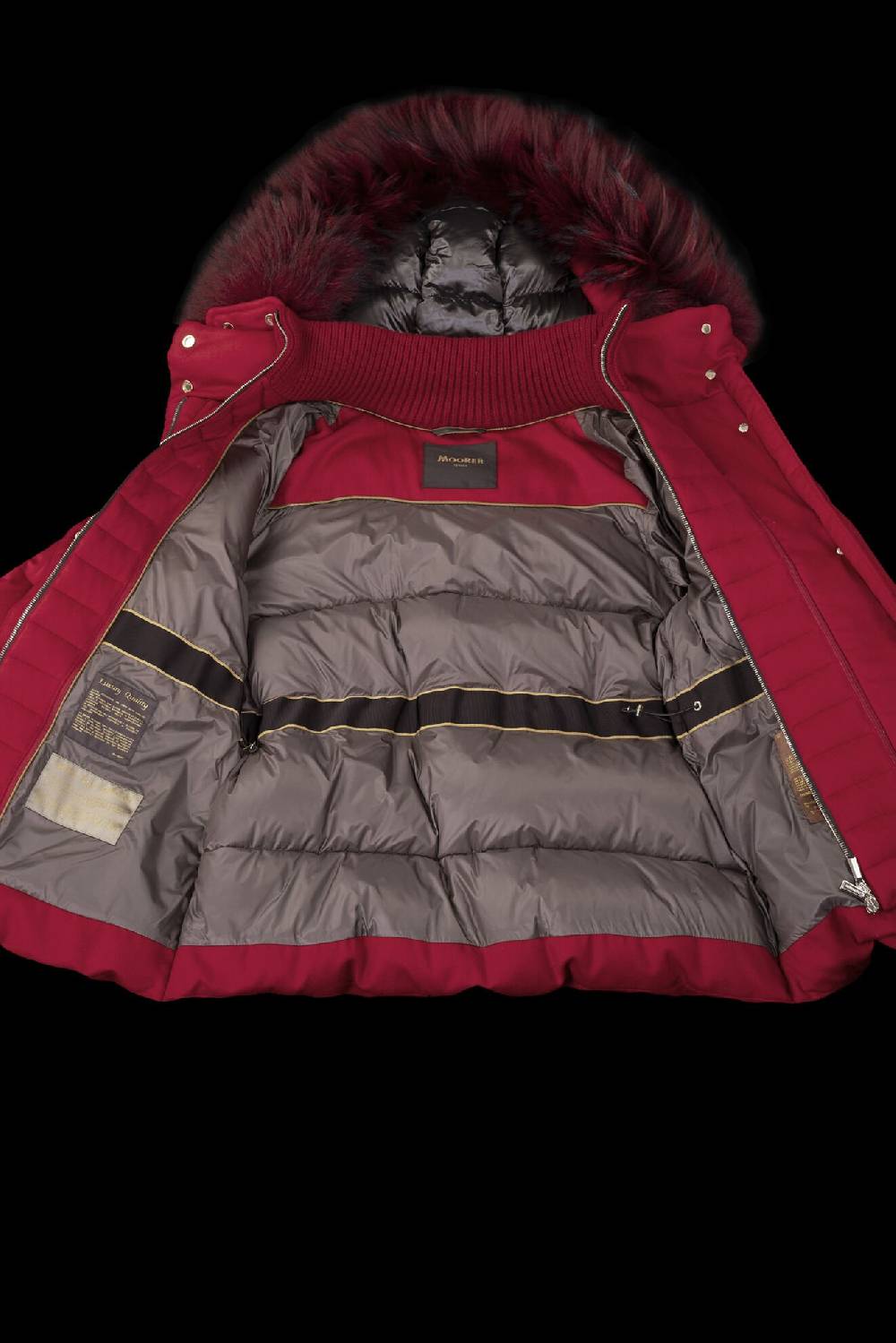 Moorer Parka ATTICA-ILW Offerta Anniversario