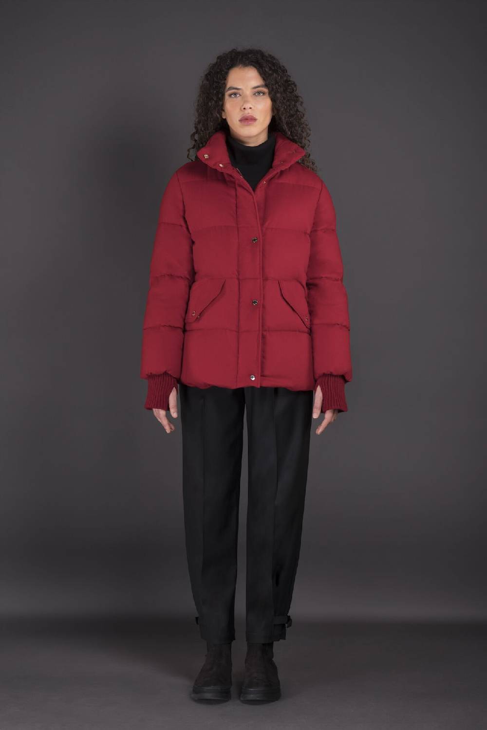 Moorer Parka ATTICA-ILW Offerta Anniversario