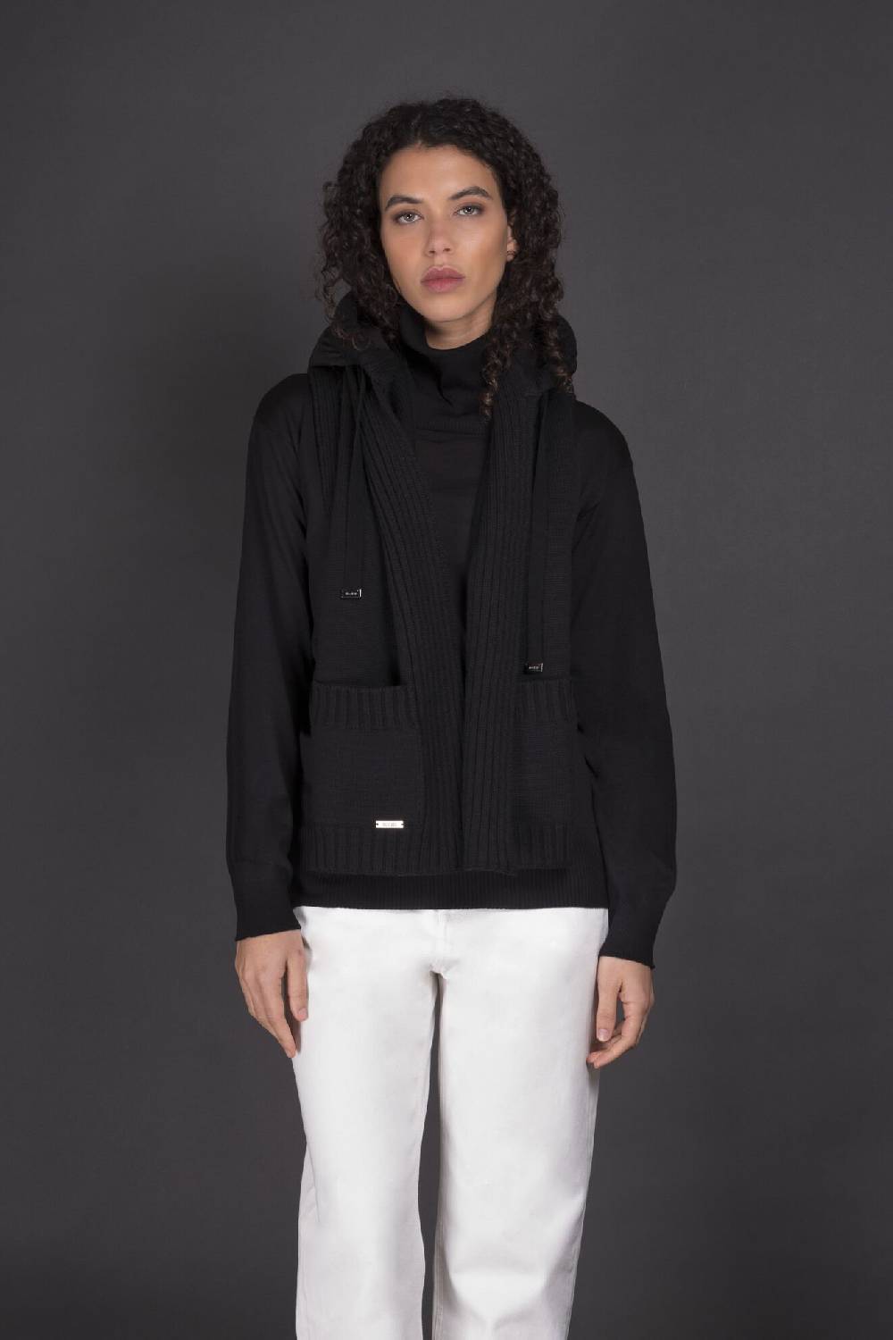 Moorer Guanti e Sciarpe LUISIA-CWH Latest fashion