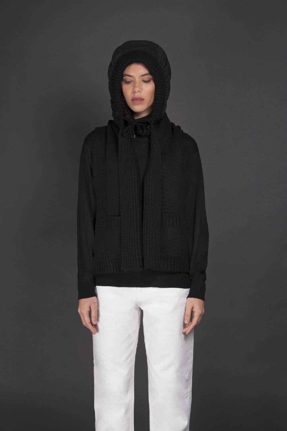 Moorer Guanti e Sciarpe LUISIA-CWH Latest fashion