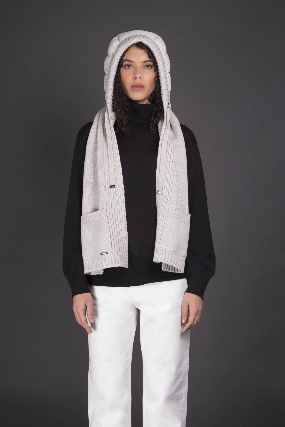 Moorer Guanti e Sciarpe LUISIA-CWH Online Outlet