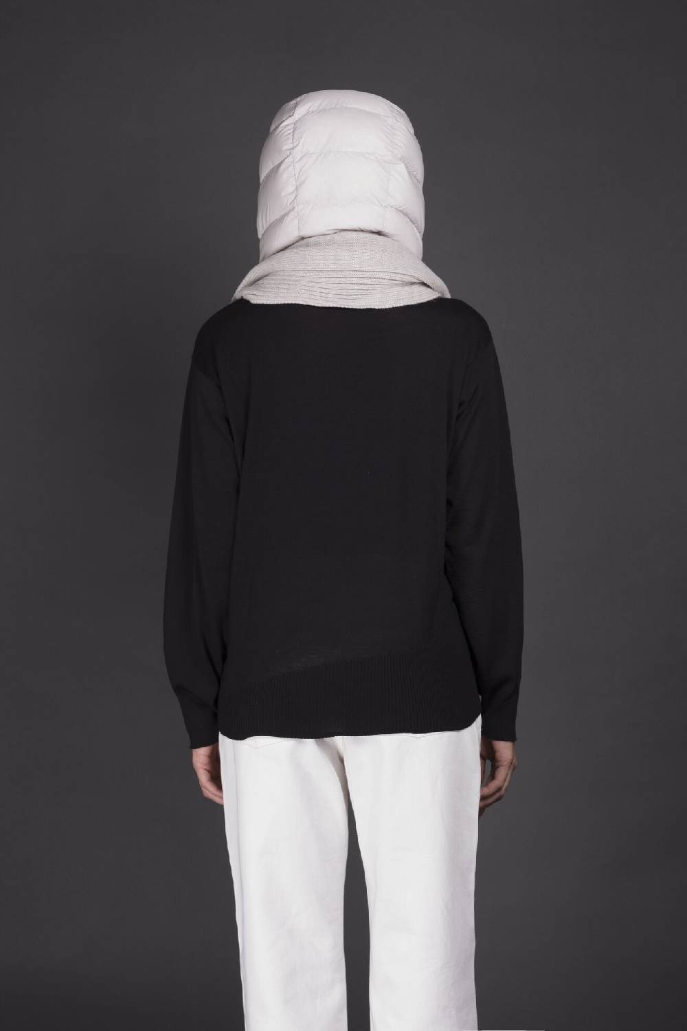 Moorer Guanti e Sciarpe LUISIA-CWH Online Outlet