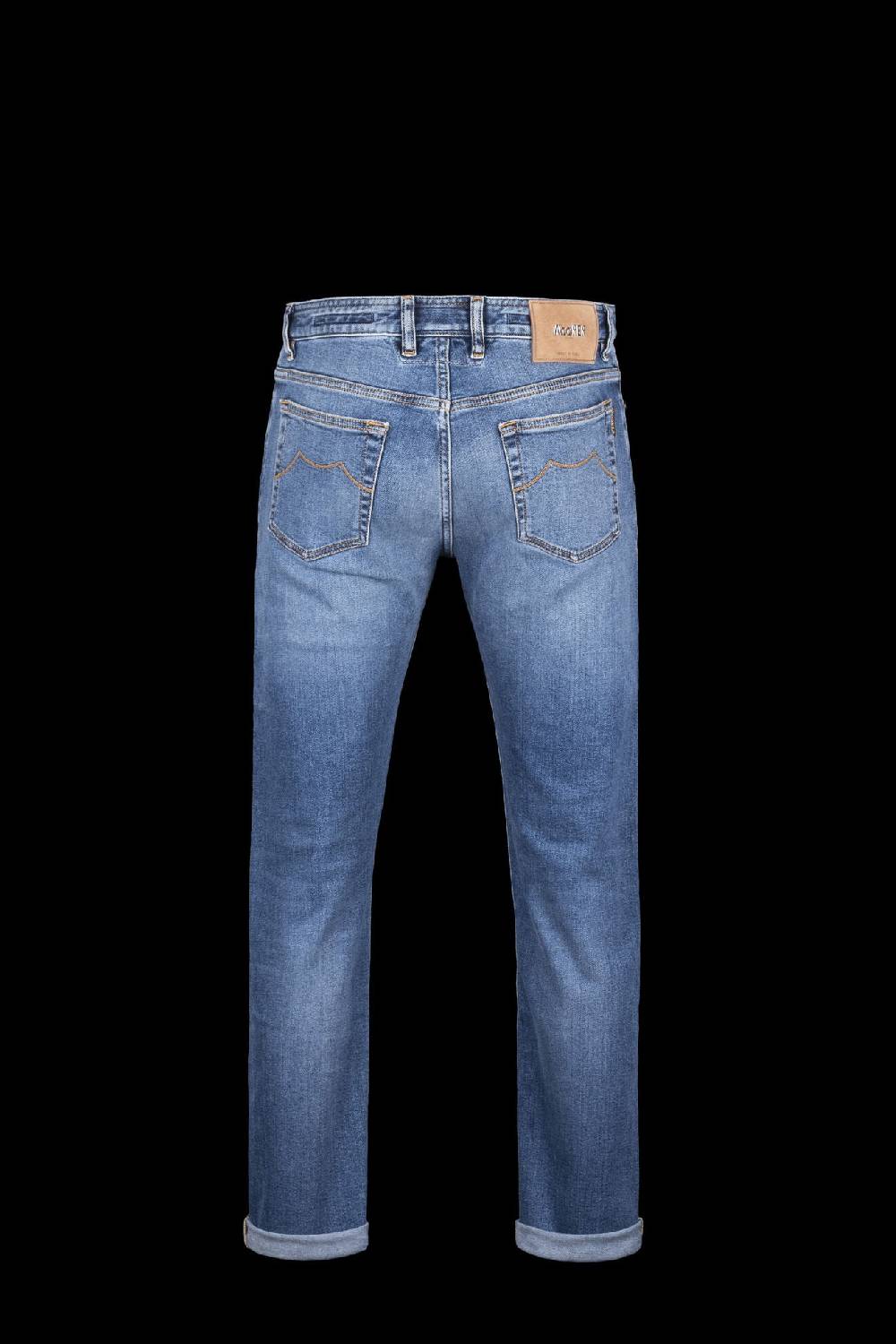 Moorer Pantaloni PAVEL-DC107 Comprane uno, ottenene uno gratis