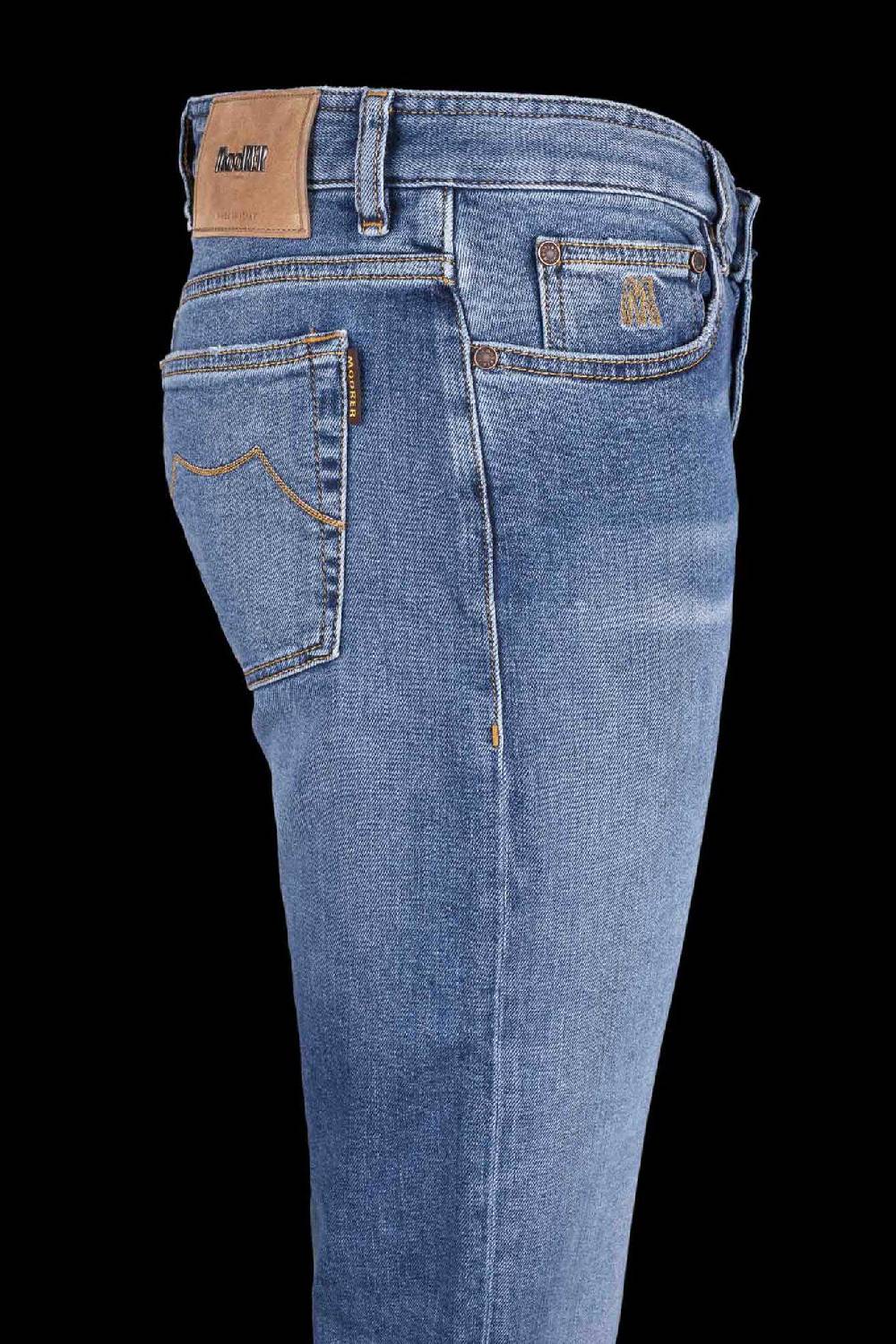 Moorer Pantaloni PAVEL-DC107 Comprane uno, ottenene uno gratis