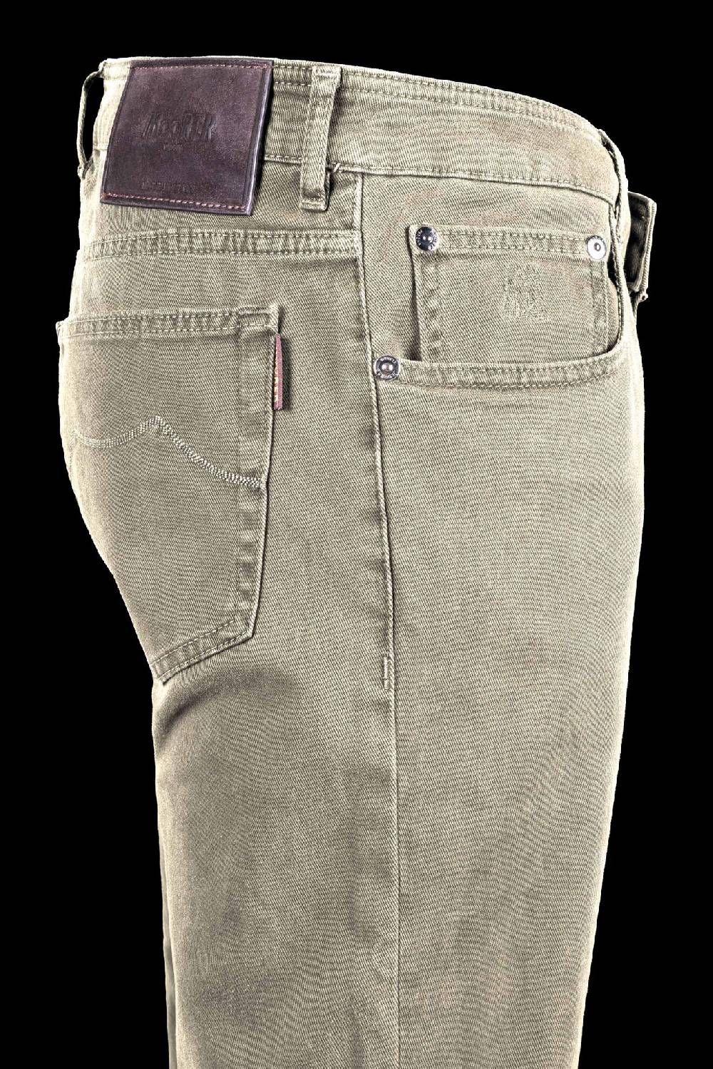 Moorer Pantaloni PAVEL-DRL Offerte giornaliere