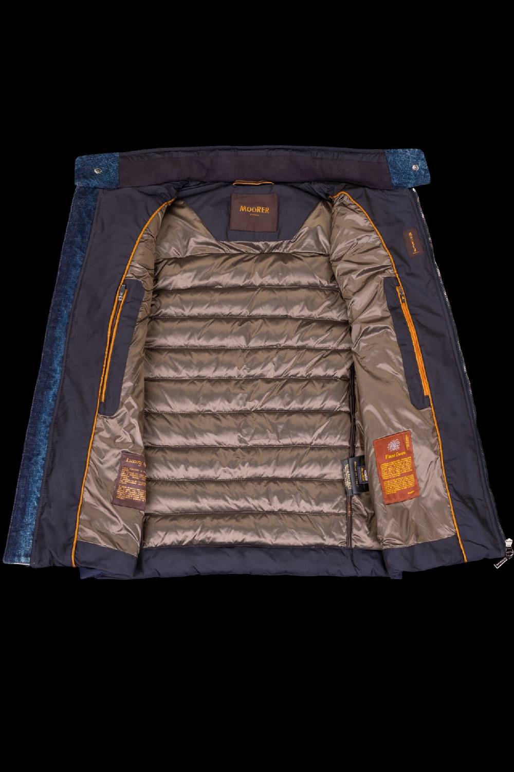 Moorer Gilet ZANOS-104S-C Sconti VIP