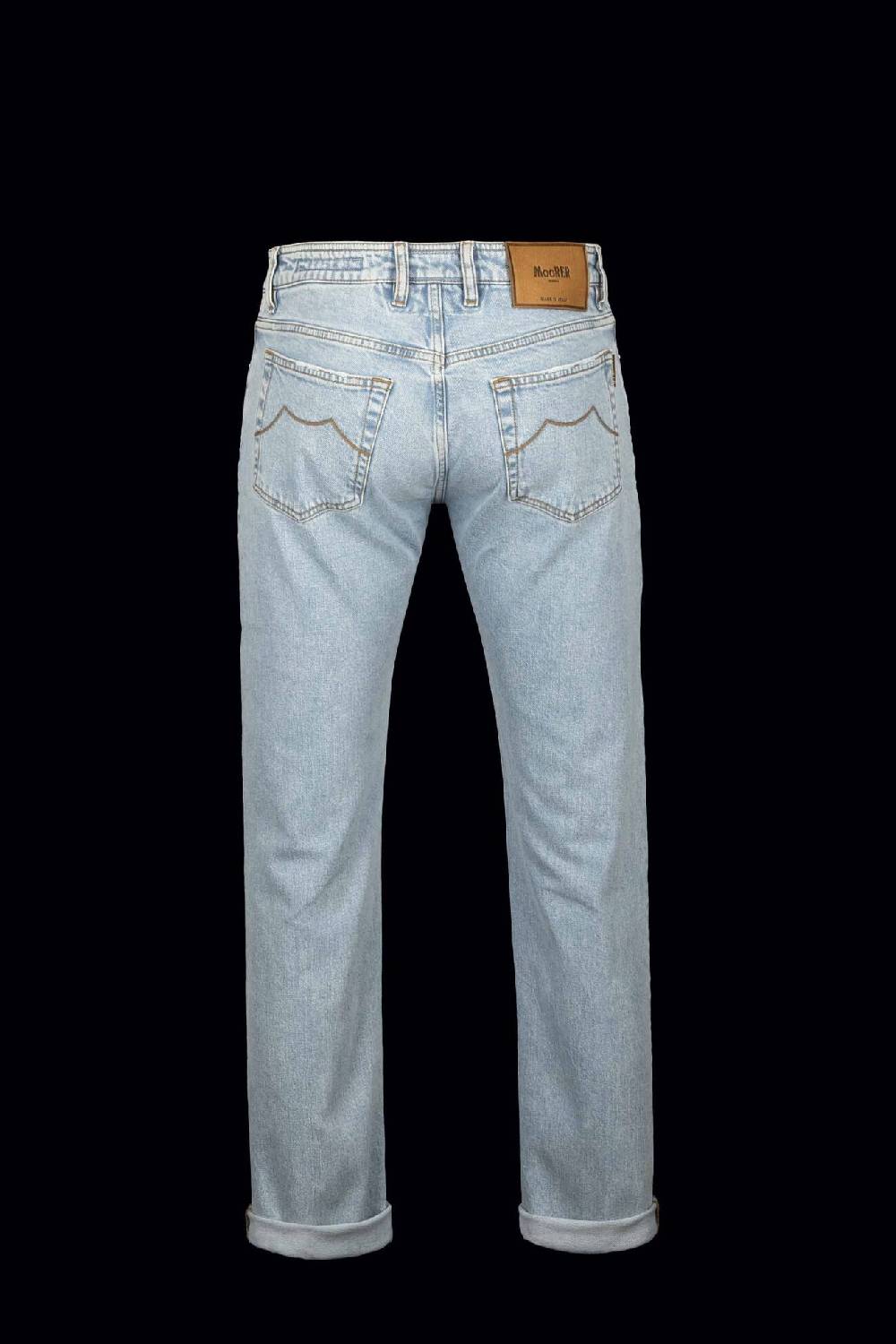 Moorer Pantaloni PAVEL-DC113 Prezzo basso