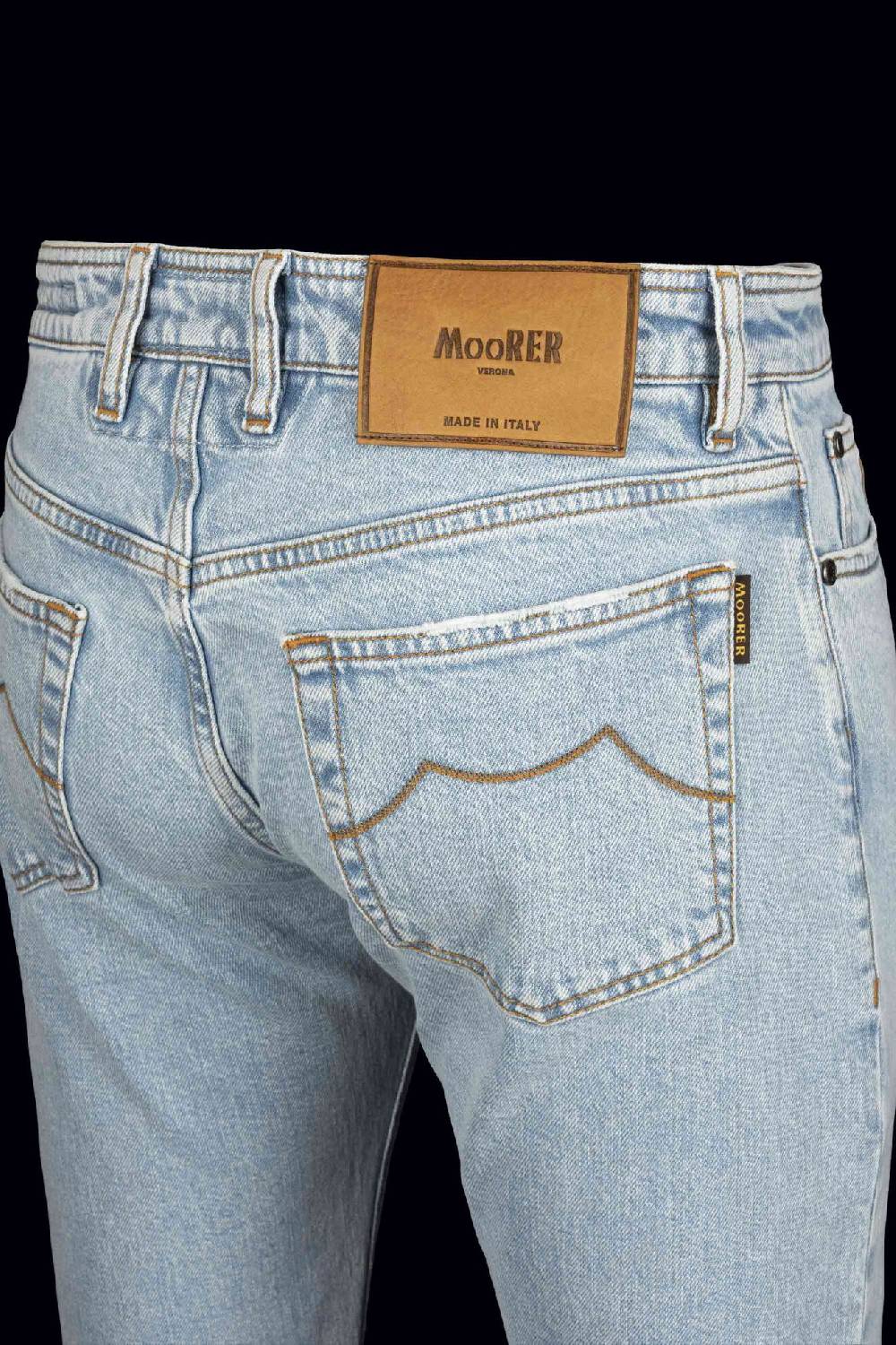 Moorer Pantaloni PAVEL-DC113 Prezzo basso