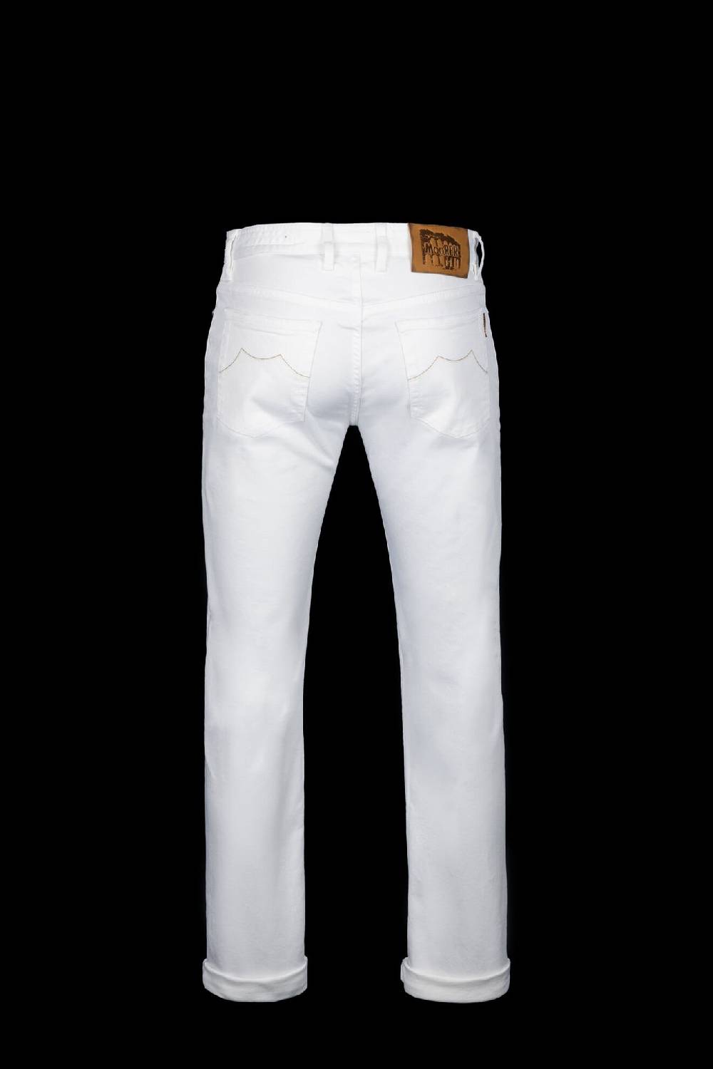 Moorer Pantaloni PAVEL-BC508 Fino al 50% di sconto