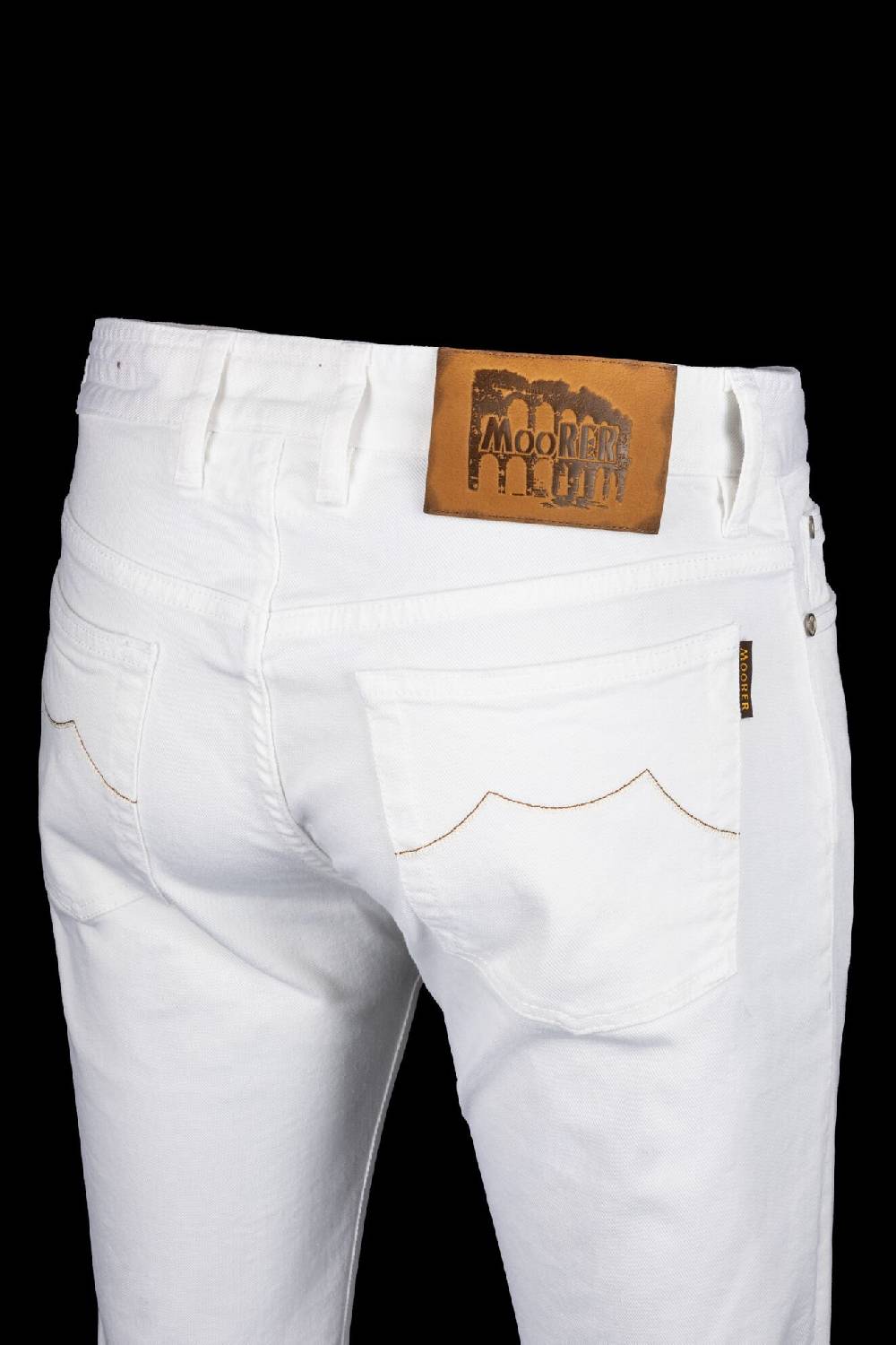 Moorer Pantaloni PAVEL-BC508 Fino al 50% di sconto