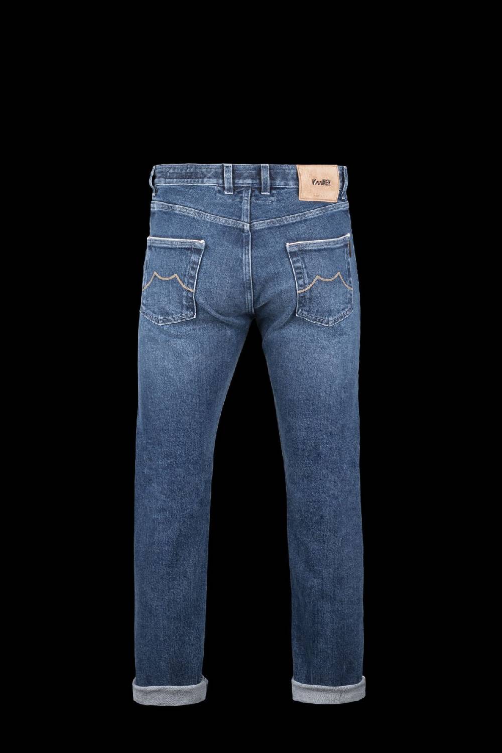 Moorer Pantaloni SILONE-K76 Fino al 60% di sconto