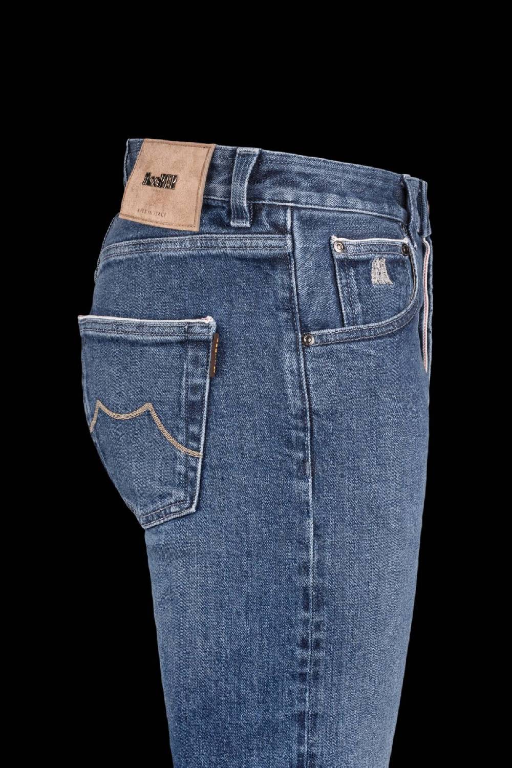 Moorer Pantaloni SILONE-K76 Fino al 60% di sconto