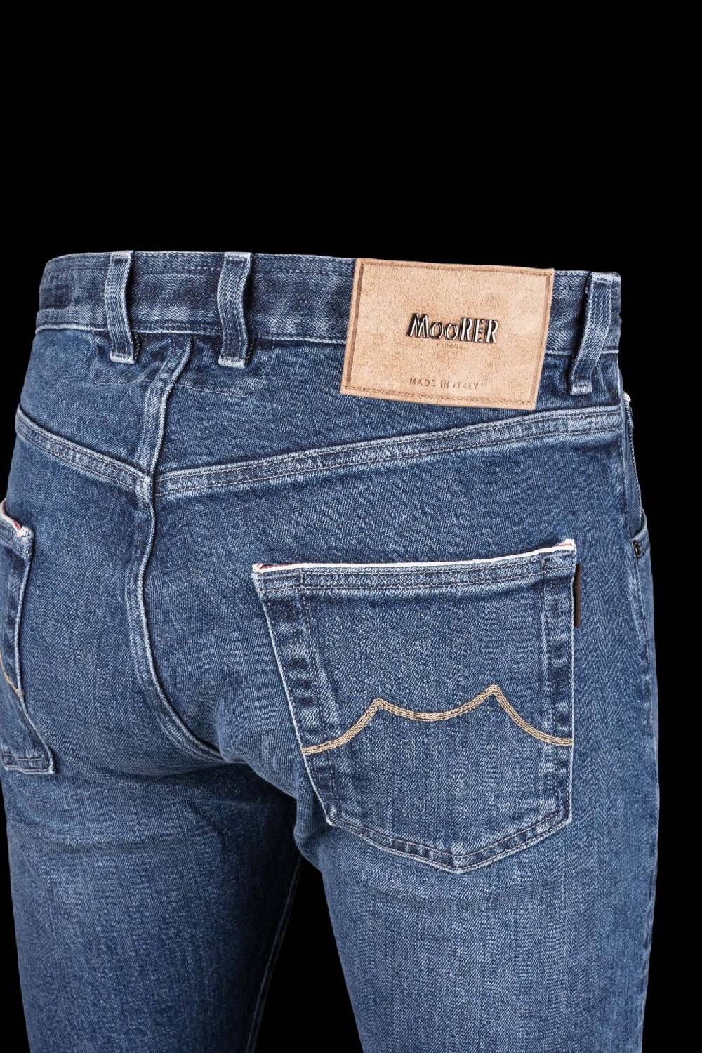 Moorer Pantaloni SILONE-K76 Fino al 60% di sconto