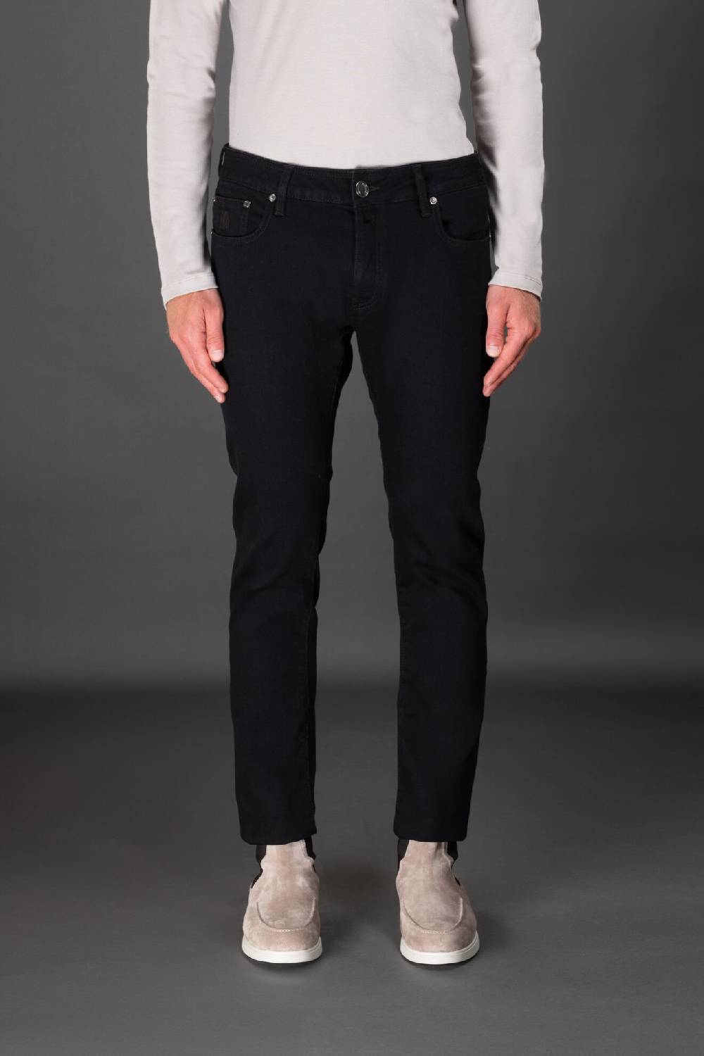 Moorer Pantaloni CREDI-DC117 Fino al 65% di sconto