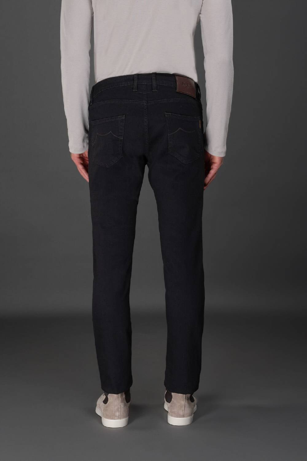 Moorer Pantaloni CREDI-DC117 Fino al 65% di sconto