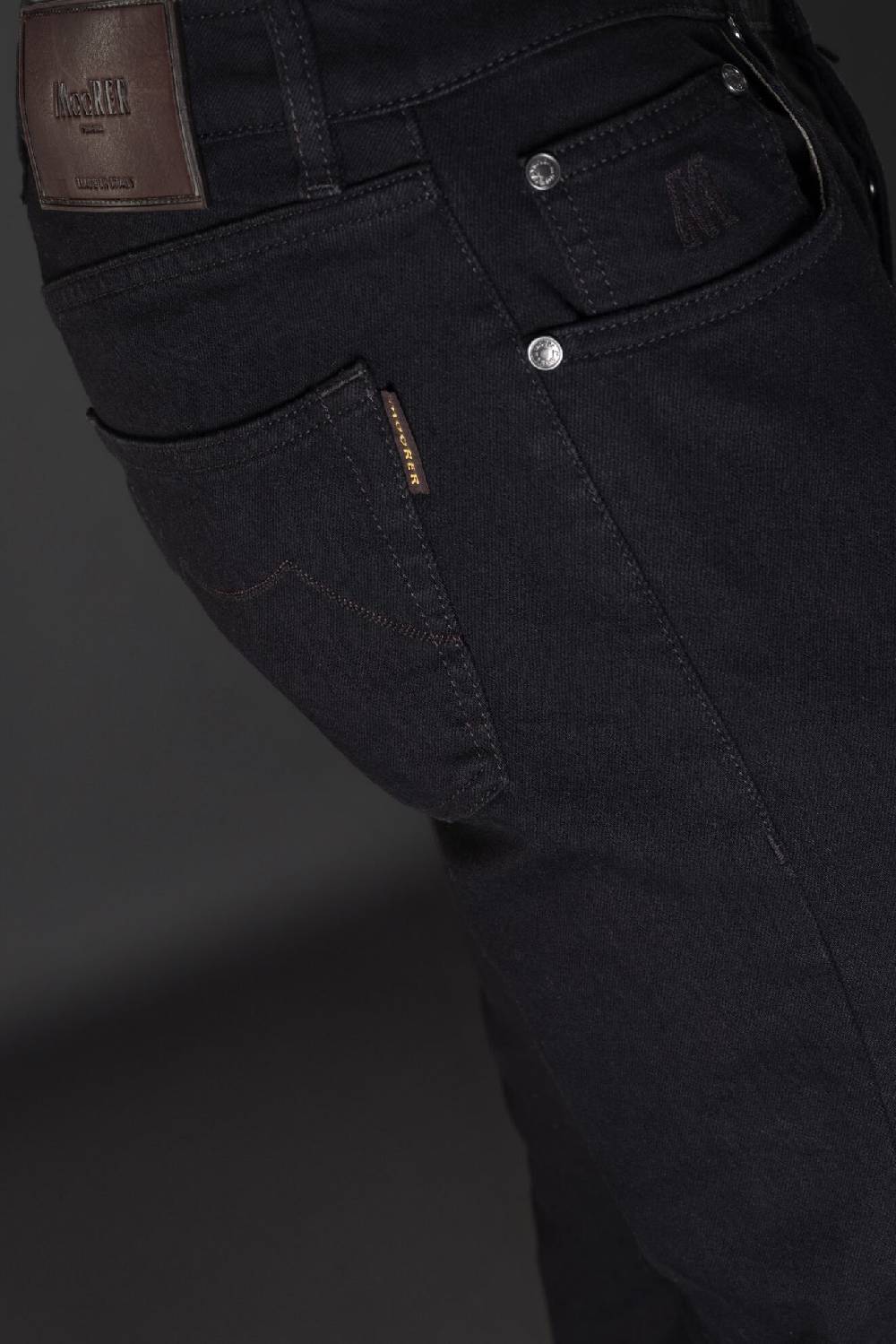 Moorer Pantaloni CREDI-DC117 Fino al 65% di sconto