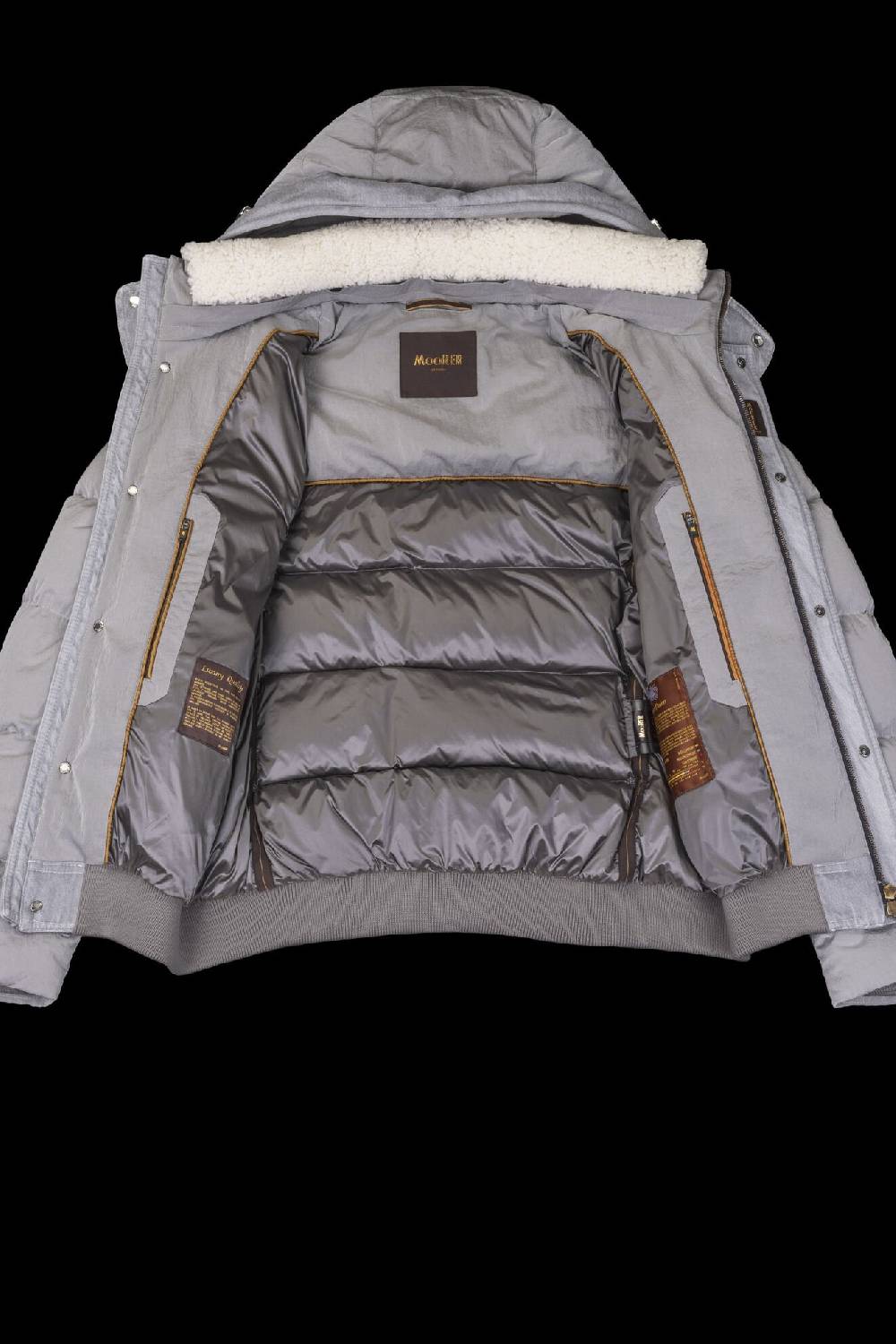 Moorer Bomber CLIF-108R-E Sostegno trimestrale