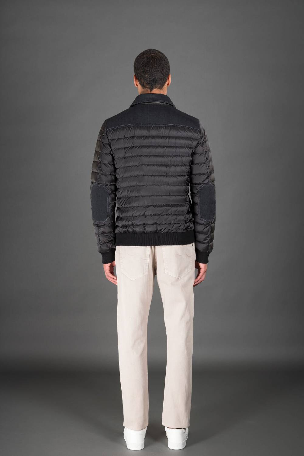 Moorer Bomber CLINT-106S-G Fino al 55% di sconto