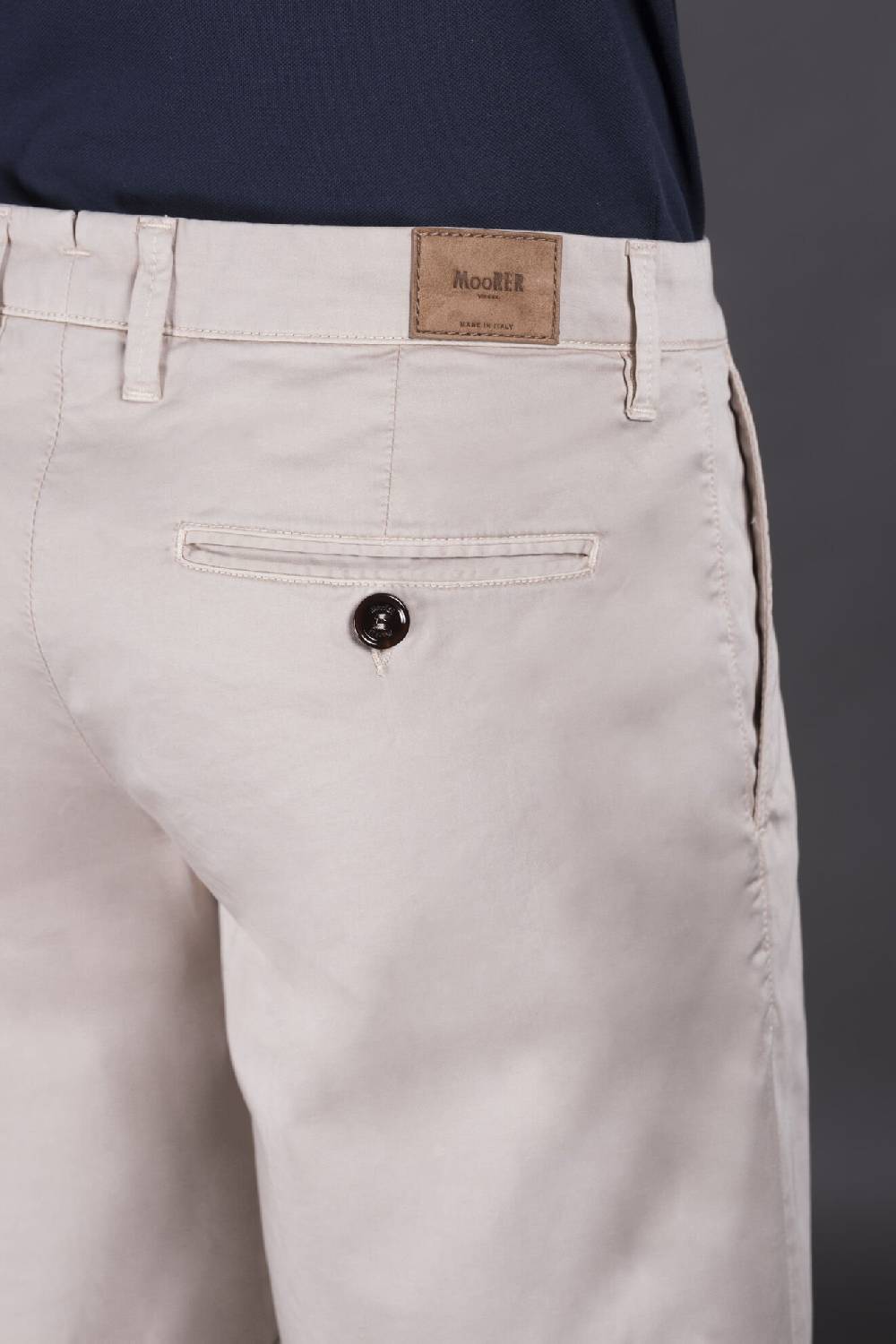 Moorer Pantaloni ALICUDI-KEL Esporta salva